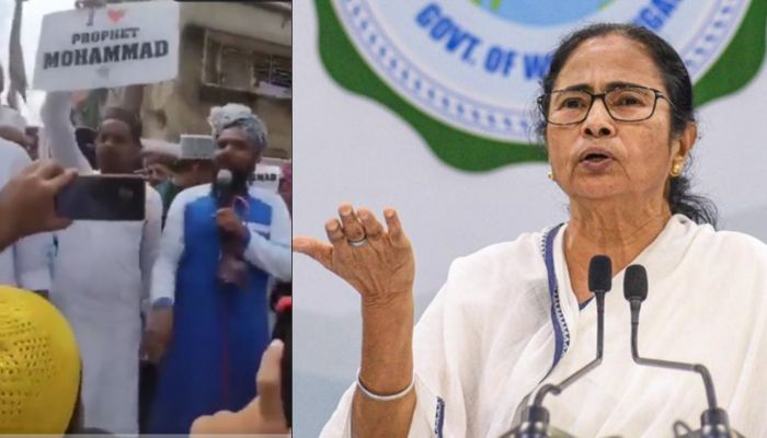 An Islamic cleric reminded Mamata Banerjee that Muslims made her CM