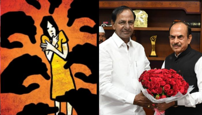 Telangana HM subtly blames Advanced times in Hyderabad rape case