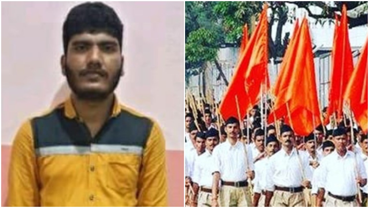 Six RSS offices receives bomb threats, accused Raj Mohammad arrested