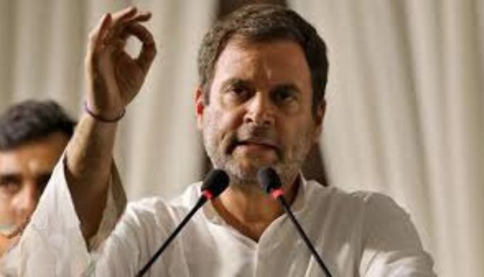 Congress asks Gujarat MLAs to protest against Rahul Gandhi's ED questioning amid political turmoil in Maharashtra