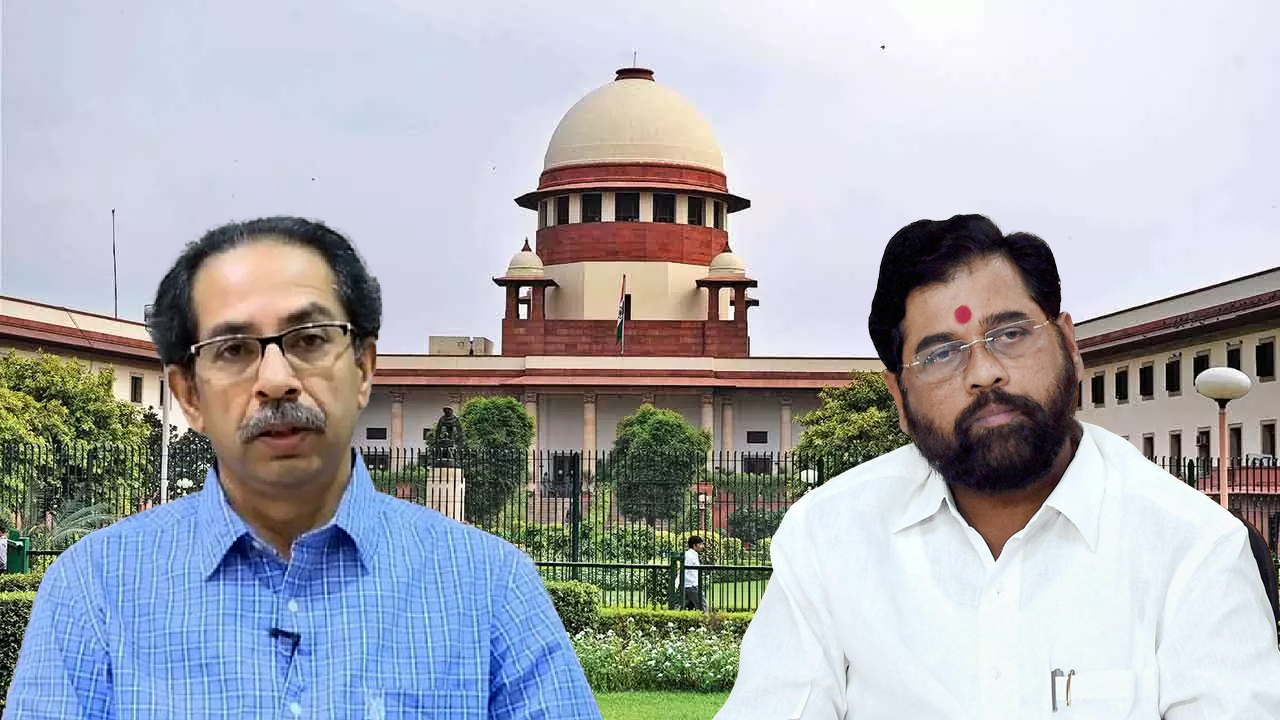 Maharashtra: SC declines to stay floor test ordered on Thursday