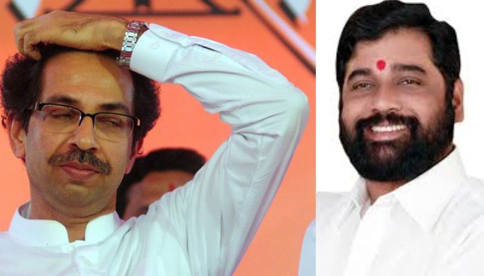 Shiv Sena issues whip to all MLAs for a meeting, Eknath Shinde calls it illegal