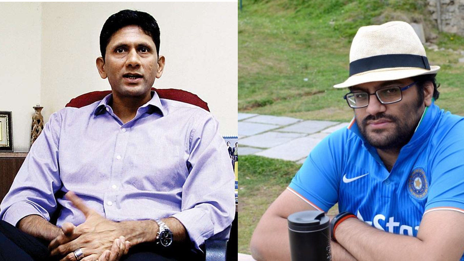 Ex-Cricketer Venkatesh Prasad pulls up Congress-friendly Mint columnist