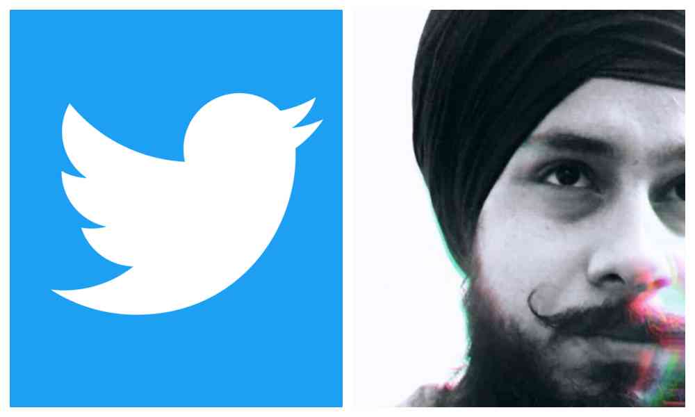 Twitter account of pro-Khalistan author withheld in India, had previously blamed Hindus for attack against Sikhs in Afghanistan by Islamists