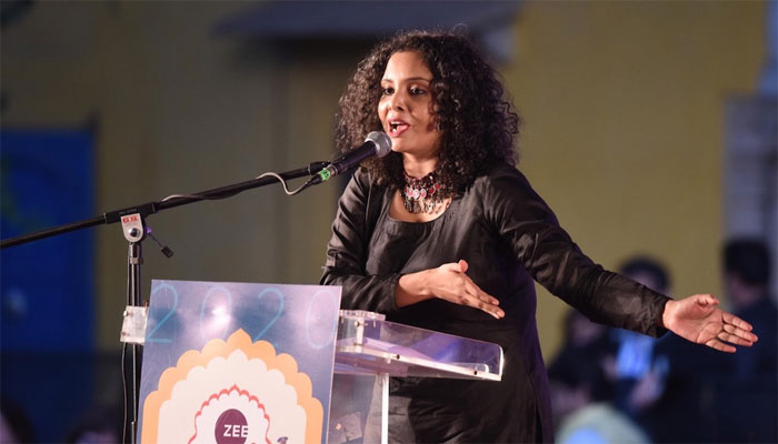 Rana Ayyub cries victim after her incendiary tweet on Gyanvapi survey is withheld in India, judge giving survey order had received death threats