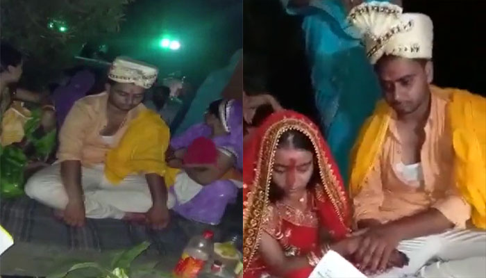 Bihar: 'Pakdaua Vyah' reported in Begusarai, veterinary doctor kidnapped and forcefully married to woman