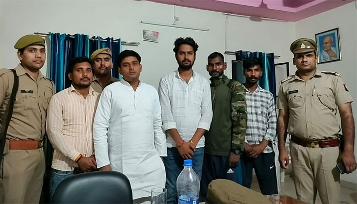 Uttar Pradesh: Saharanpur Police arrests NSUI, SP leaders over involvement in Agnipath protests that turned violent