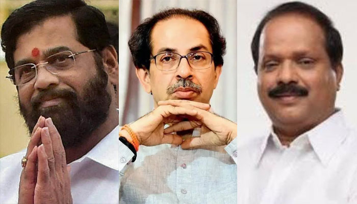 Hours before Shiv Sena MLA Sada Sarvankar flew to Guwahati to join Eknath Shinde, his son had publicly sided with Uddhav Thackeray: What he said