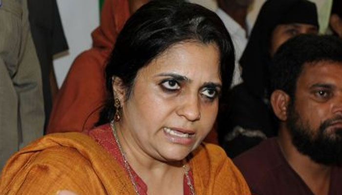 Read what the Supreme Court judgement had to say about Teesta Setalvad and her role in 2002 Gujarat riots