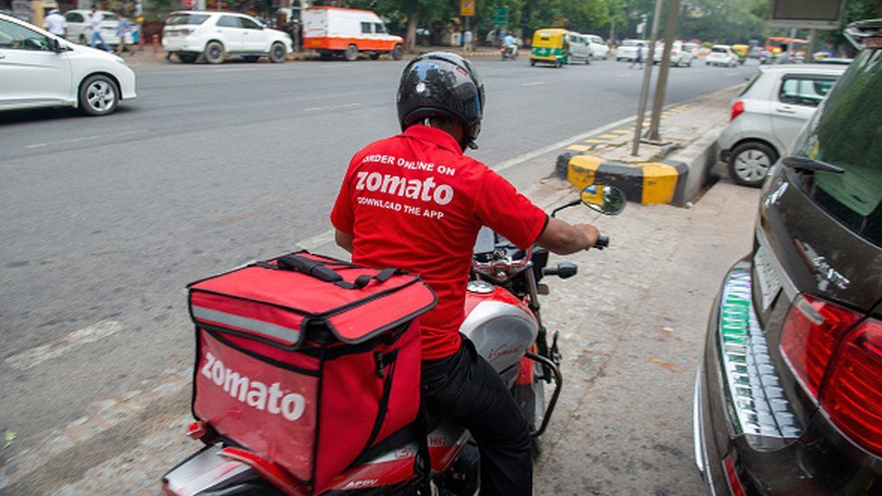 Why stock prices of food delivery giant Zomato are on a steady free fall?