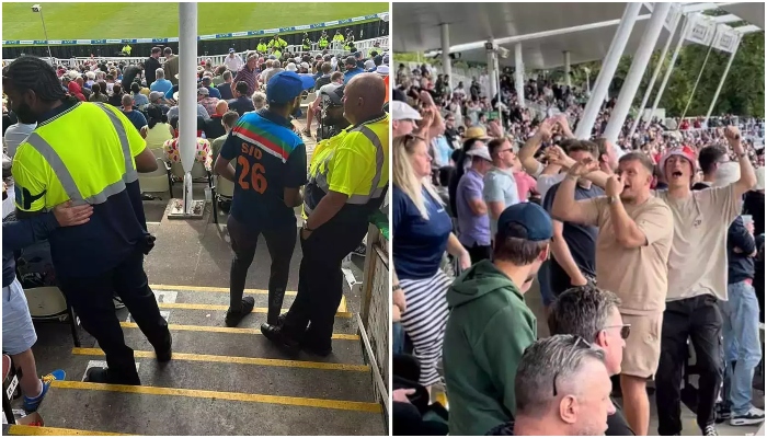 ECB launches investigation after Indian fans racially abused during England test match