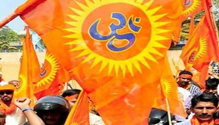 Delhi: Islamist threatening to blow up VHP and RSS office arrested