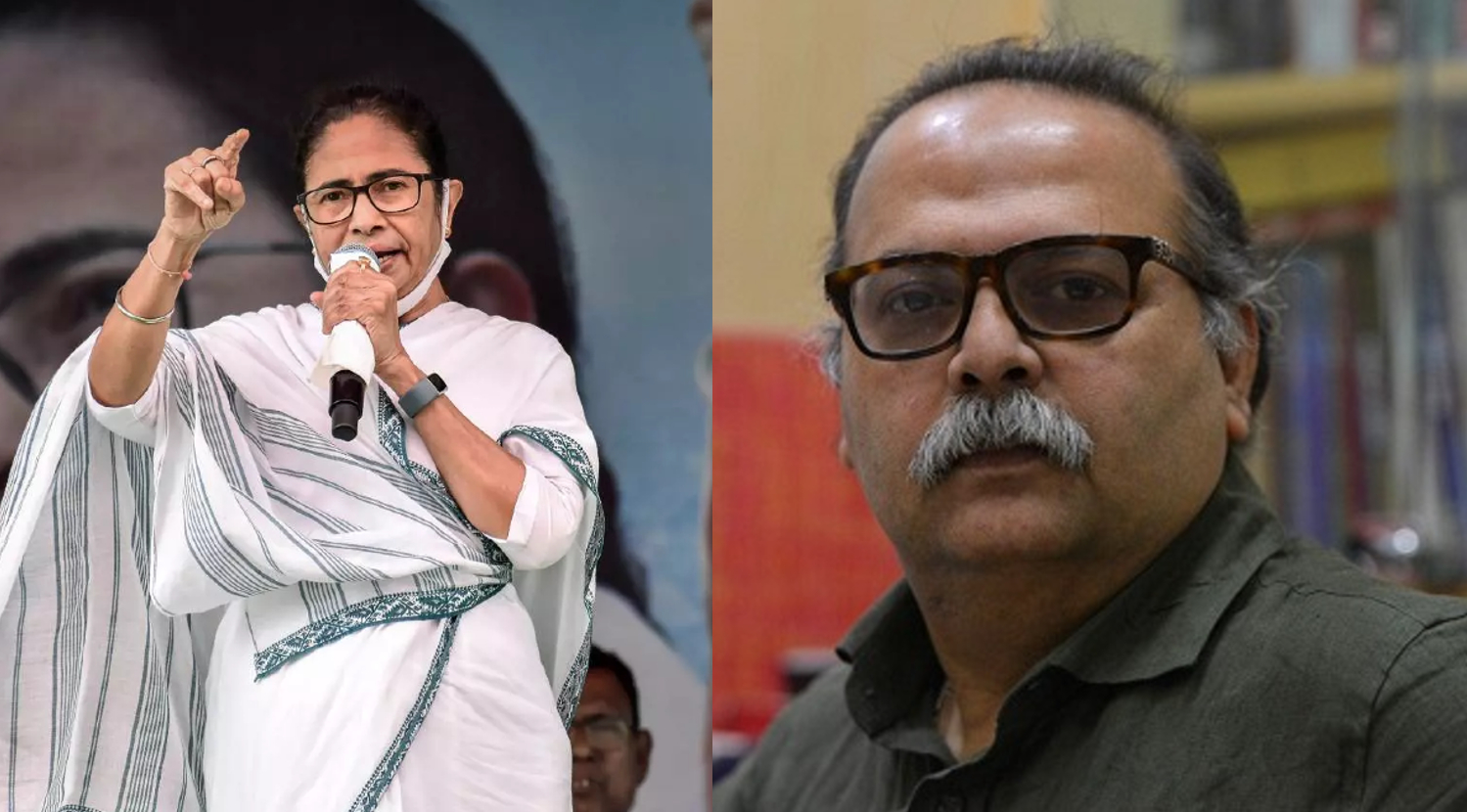 India Today Consulting Editor defends Mamata Banerjee in SSC Scam