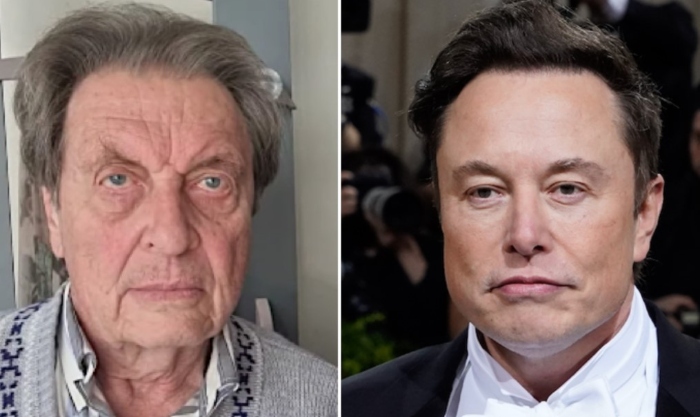 76-year-old Errol Musk claims his 'sperms' are in 'high demand'