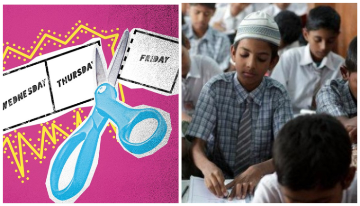 Jharkhand: State-run schools observe Friday as weekly off instead of Sunday