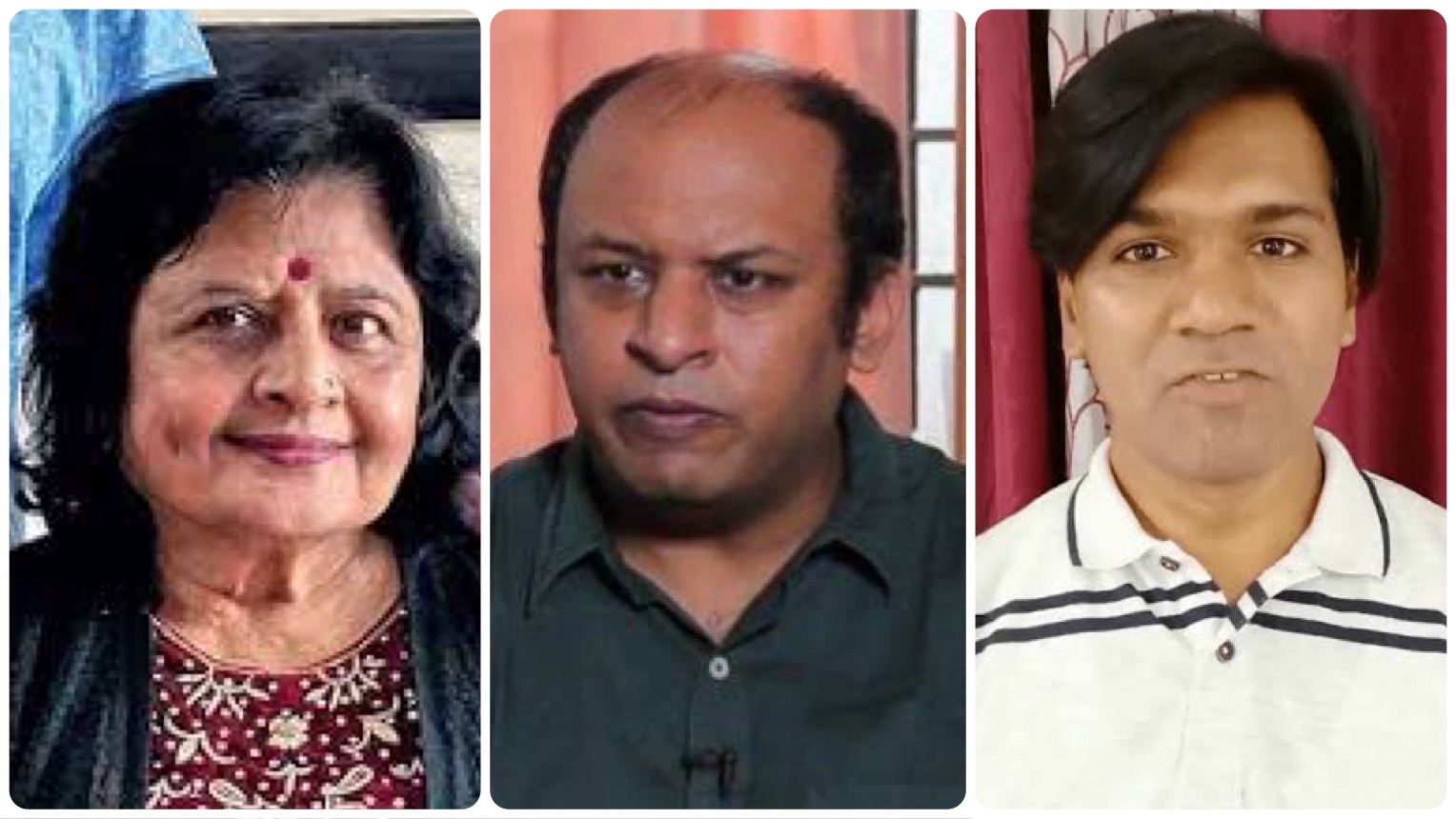 Nirjhari Sinha, Pratik Sinha and Mohammed Zubair: How Alt News "fact-checkers" spread fake news