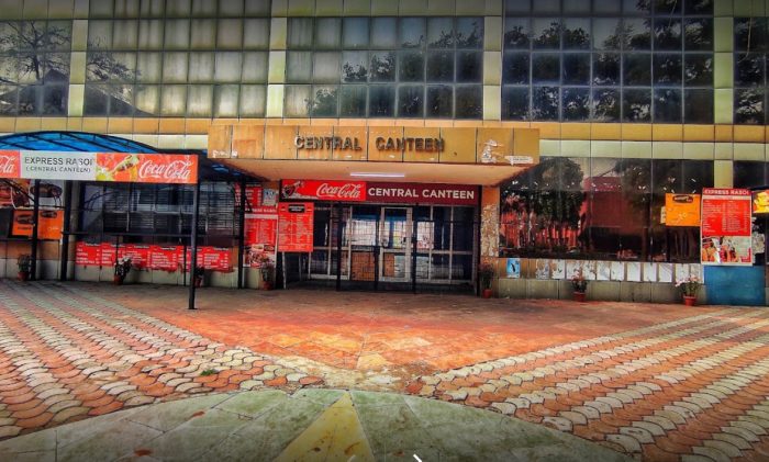 Vegetarian student served non-veg sandwich in Jamia canteen, ABVP objects