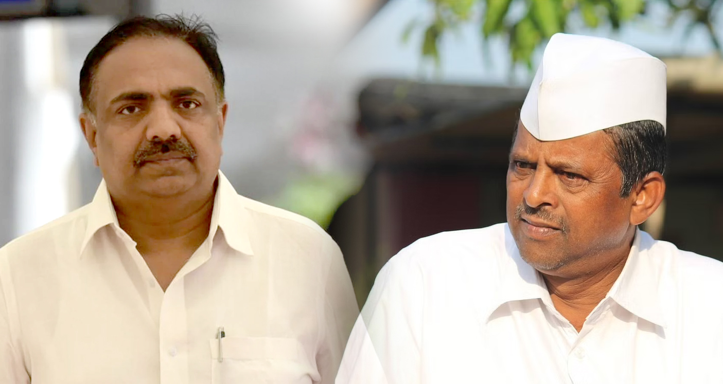 NCP leader Jayant Patil makes casteist remarks on Dy Speaker Narhari Zirwal