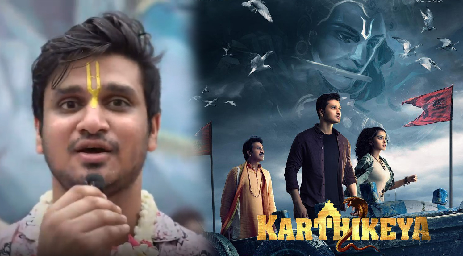 Trending South News Today: Karthikeya 2 continues to rule box