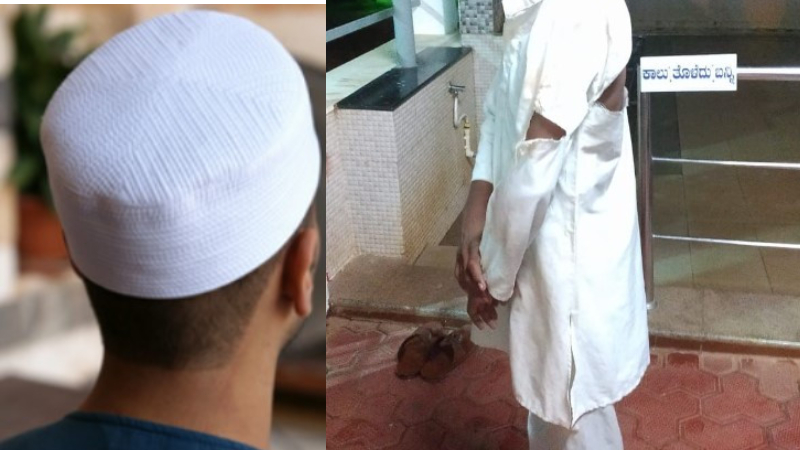 Karnataka: Madarsa boy retracts his statements after CCTV exposes his lie