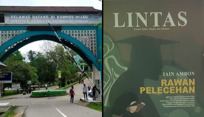 Indonesia: Islamic college bans student magazine Lintas for exposing sexual assault cases