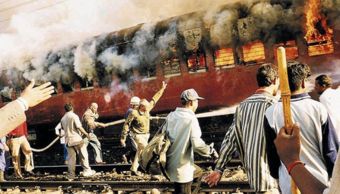 Godhra massacre convict Rafiq sentenced to life imprisonment