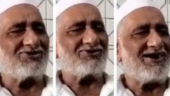 Watch: Dewan of Nizamuddin Dargah laughs while talking about Kanhaiya Lal's murder