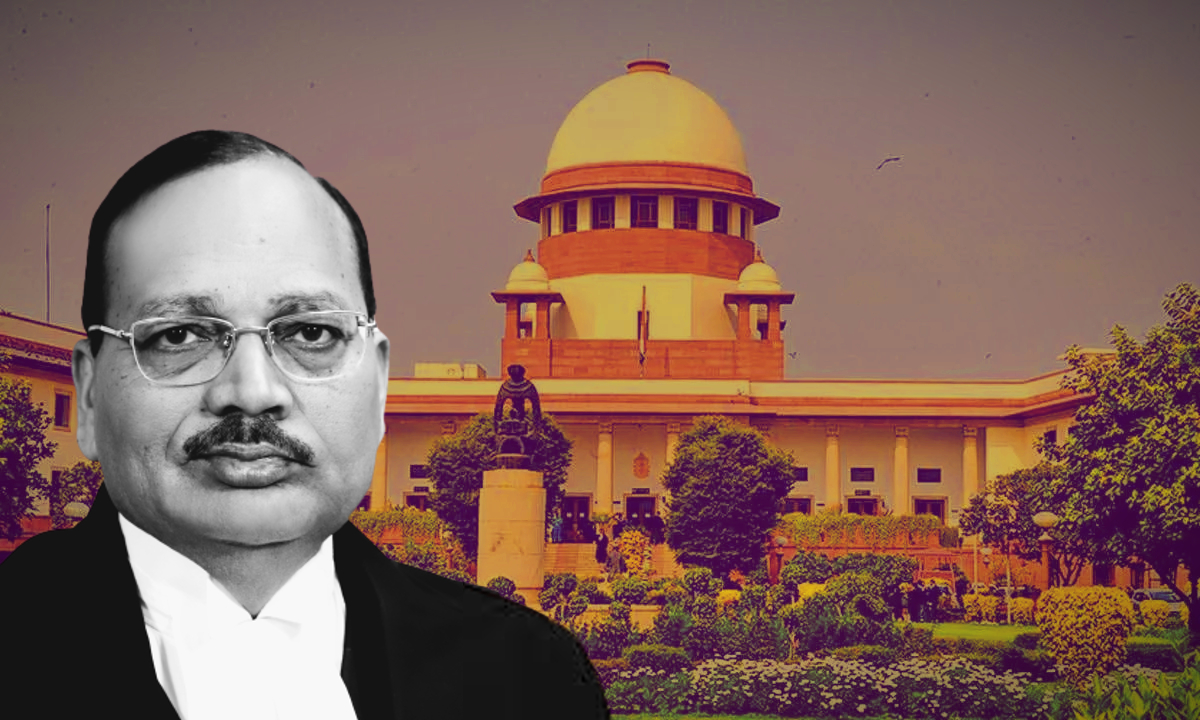 Justice Surya Kant Had Pulled Up Agencies For Not Doing Enough On 