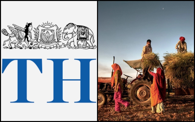 How The Hindu tortured data to claim ‘consumer sentiment weaker in Rural areas’: Here is an analysis of 5 graphs they misrepresented