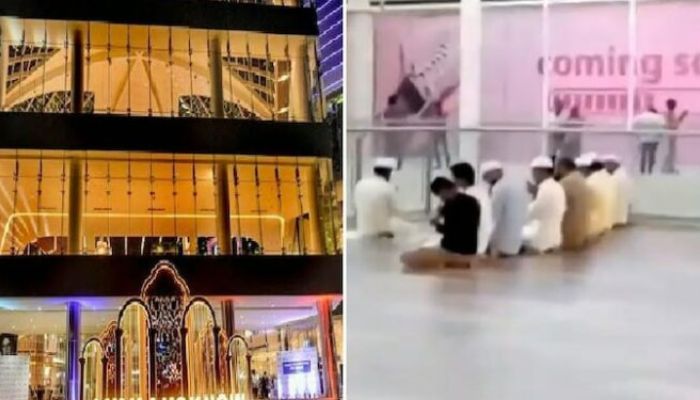 Sundarkand in Lulu mall cancelled after management tenders apology for allowing namaz prayers