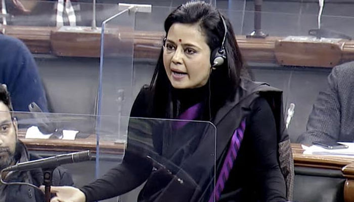 Time for motormouth Mahua Moitra to be kicked out from TMC?