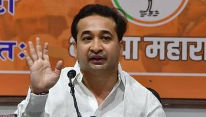 Maharashtra: BJP MLA Nitesh Rane demands anti-conversion law in state