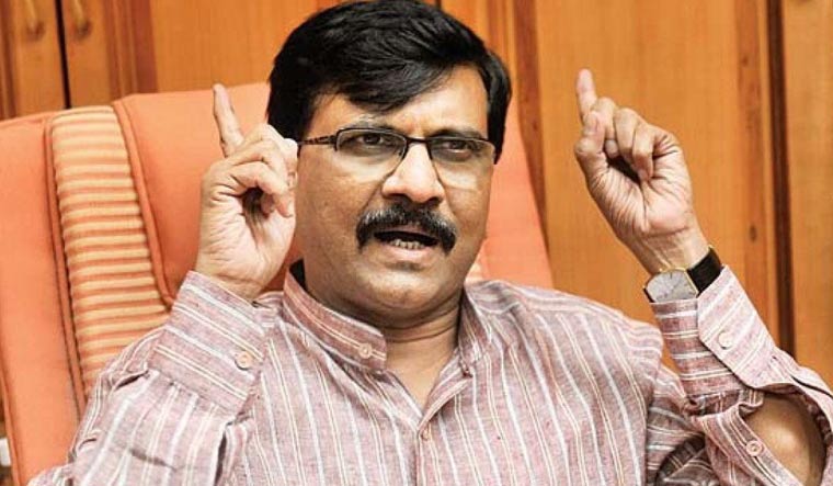 Sanjay Raut complains of 'windowless room', ED says 'because there is AC for him'