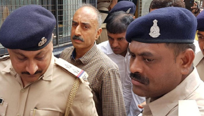 Gujarat Riots Case: Crime Branch arrest jailed former IPS Sanjiv Bhatt for embezzling funds and forging documents, shifted to Ahmedabad