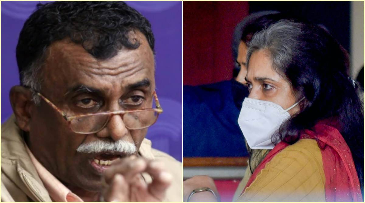 Gujarat Riots case: Teesta Satalvad and RB Sreekumar sent to 14 day judicial custody