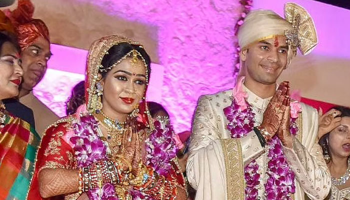 'I have videos of abuse too': Lalu Yadav's son Tej Pratap slams media for reports on his divorce proceedings