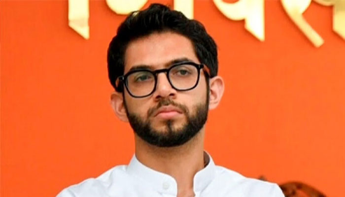 Shiv Sena (UBT) elect Aaditya Thackeray as legislature party leader after the massive loss in assembly elections