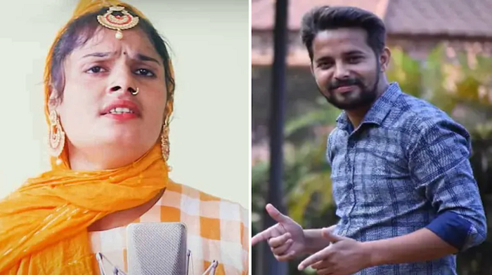 Farmani Naaz takes down popular 'Har Har Shambhu' song after its original writer Jitu Sharma decides to take legal action