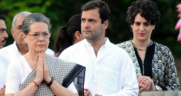 Congress President Sonia Gandhi to travel abroad for medical check-ups, Rahul and Priyanka to accompany