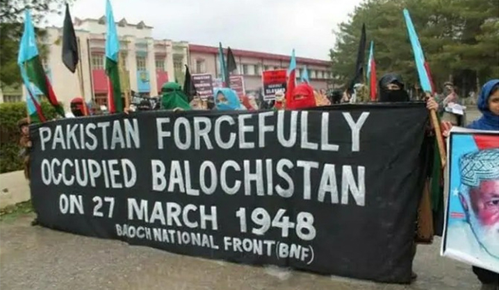 Balochistan Gained Independence In 1947 Only To Lose It Again To Pakistan