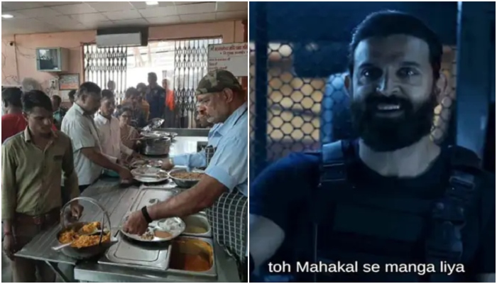 New Zomato ad featuring Hrithik Roshan links Mahakaleshwar temple to food delivery, gets condemned by temple priests