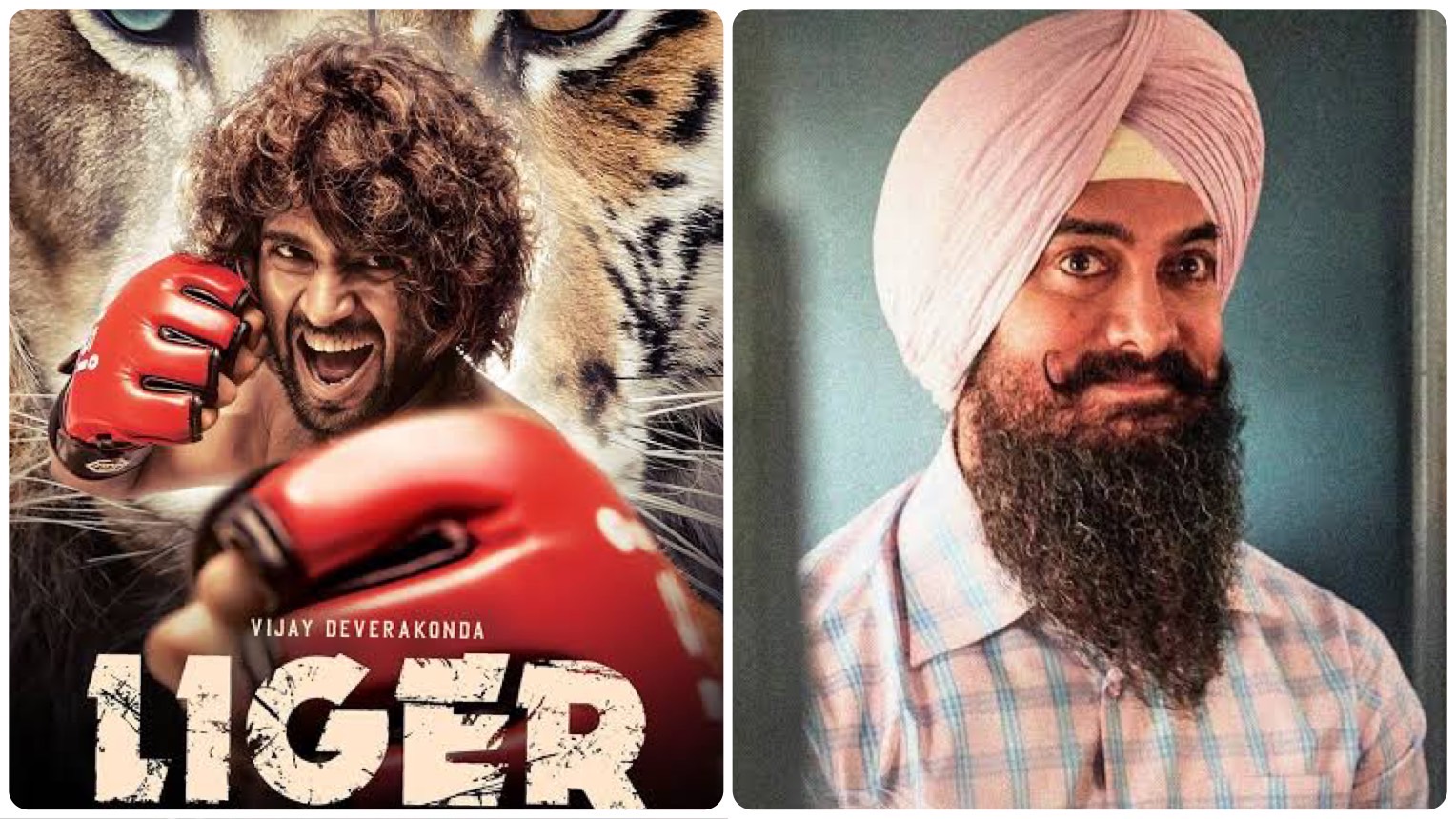 Mumbai theatre owner slams Liger actor Vijay Deverakonda, says he should  have learnt from Aamir Khan