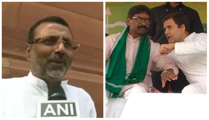 BJP leader Nishikant Dubey raises concerns over Islamisation of state-run schools in Jharkhand