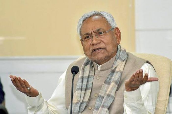 BJP-JDU alliance breaks in Bihar as Nitish Kumar resigns from CM post ...