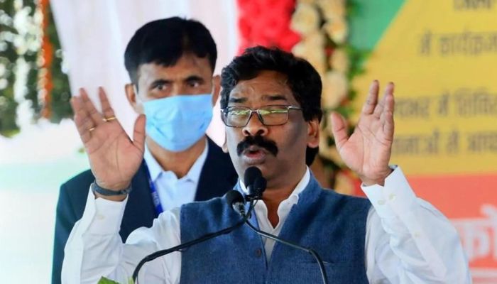 EC recommends disqualification of Jharkhand CM Hemant Soren