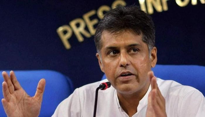 Manish Tewari slams Congress 'chaprasi', leaves everyone speculating