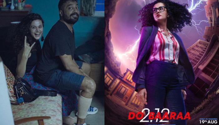 Dobaaraa' tanks at box office, audience oblige Anurag Kashyap and Taapsee  Pannu after they requested a boycott