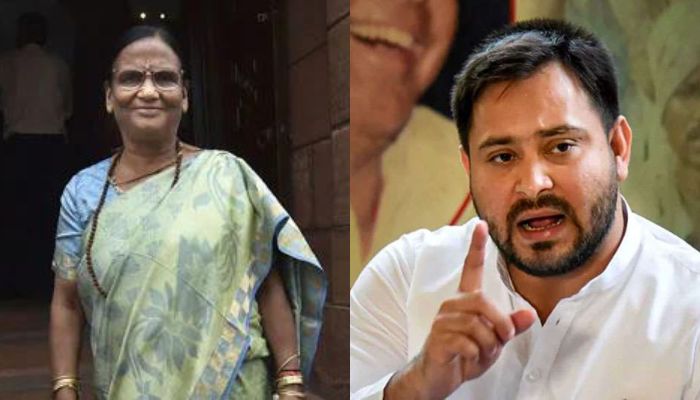 They killed my husband, this is what Tejashwi Yadav means by 'Thanda Kar Denge': BJP MP Rama Devi