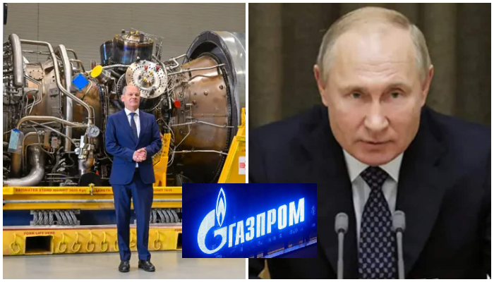 Gazprom trolls Siemens Energy with 'Breaking The Law' song: How a turbine is at the centre of a major Russia-EU energy standoff