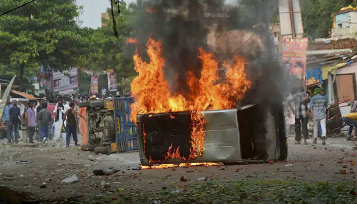 NCRB data: Jharkhand saw most number of communal riots in the country in 2021